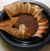 Marroni: Calling All Coffee Drinkers! Don’t Throw Your Used Grounds Away!